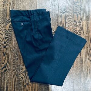 EUC Theory Navy pinstripe pants - Size 2